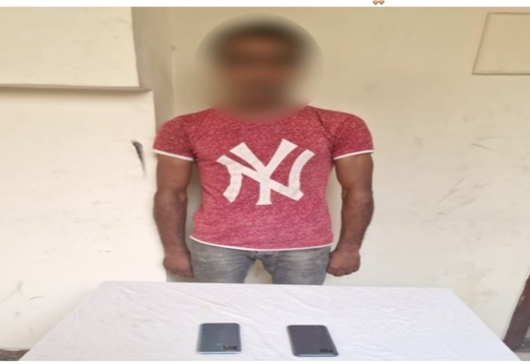 ضبط ثلاثة متهمين بسرقة التليفونات والاسلاك الكهربائية بالقاهرة