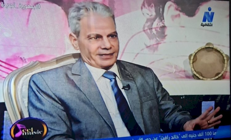 منبر التحرير: الكاتب الصحفي اسحاق روحي في موسيقي الجيل وصورة المعلم في التراث الغنائي