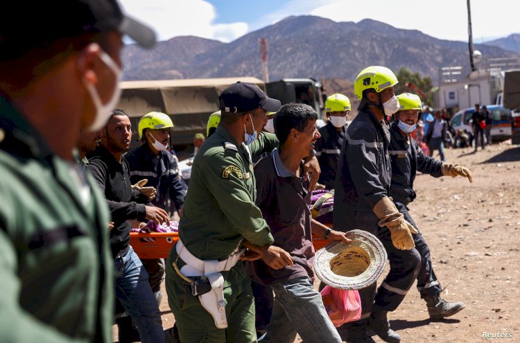 ألمانيا تتعجب من رفض المغرب مساعدتها في نكبة الزلزال
