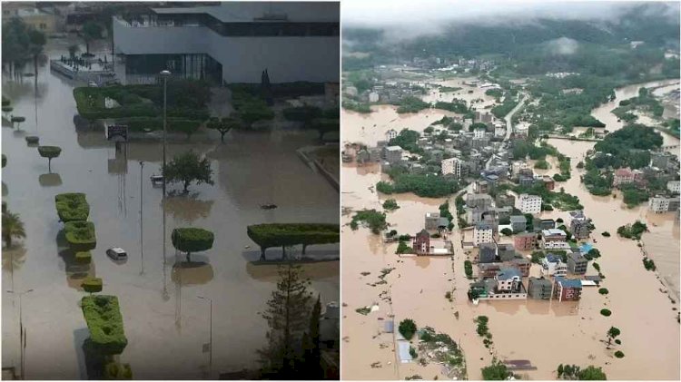 حفتر يشيد بتعليمات الرئيس السيسي في كارثة الاعصار الليبي