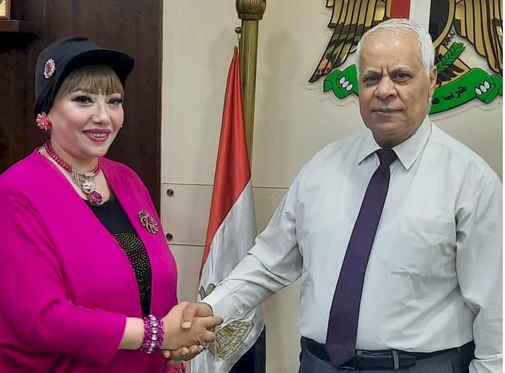 تقرير شامل من سحر وهدان لرئيس حزب مصر القومي