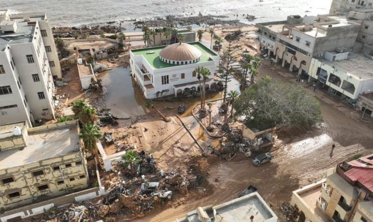 المبعوث الأميركي بليبيا ينشر اعلانا علي تويتر يطالب بالاحتياجات الانسانية