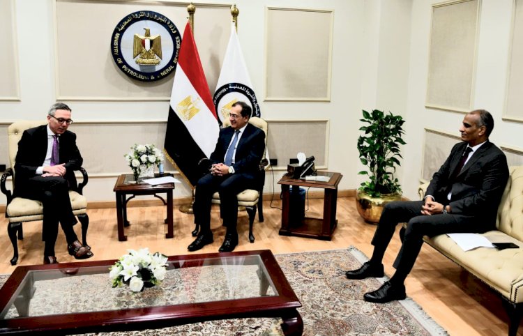 الملا..الميثانول الاخضر الاول في مصر والشرق الاوسط