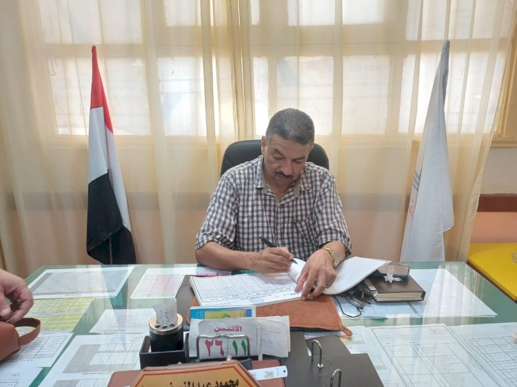 مدير عام التعليم بأبوتشت يشيد بجاهزية مدرسة الشيخ علي للتعليم الأساسي لاستقبال العام الدراسي الجديد