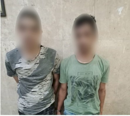 الحقيقة في قصة نجل صاحبة الفيديو