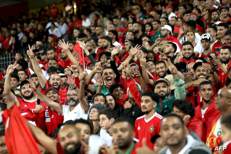 القرعة تبتسم للمغرب الفريق العربي الوحيد  في مونديال تحت الـ 17