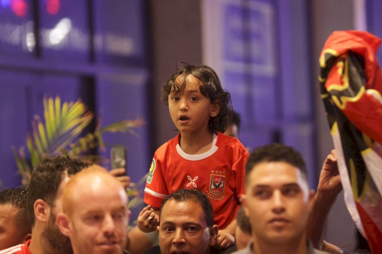 الأهلي واتحاد العاصمة الجزائرى تعادل سلبي في أول ربع ساعة.. والمارد متفوق