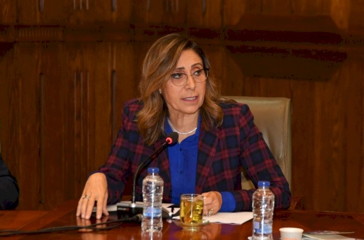 عاجل إلى: الدكتورة نيفين الكيلاني وزير الثقافة