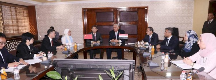 وزير الزراعة:المانجو المصري تغزو الاسواق الصينية بقوة