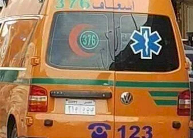 اصابة ثلاثة أشخاص في حفل زفاف بالمنيا