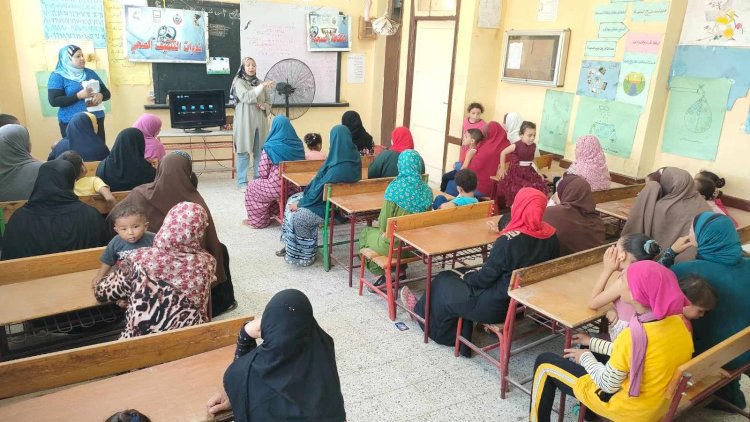 صحة المنيا تنظم ٣١٨١ ندوة للتوعية والتثقيف