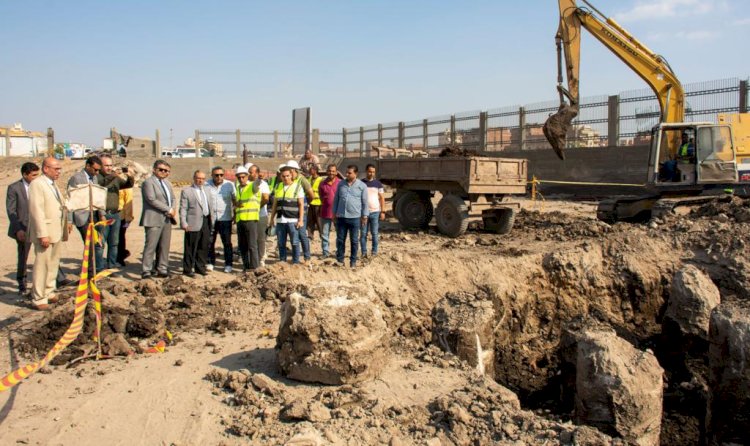 مستشفى ٩٠٠٩٠٠ الجامعي التعليمي أيقونة العلاج الطبي المتميز بمدينة المحلة الكبرى