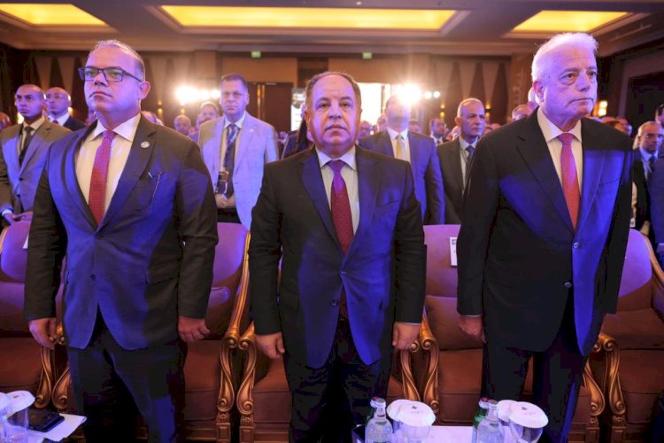 انطلاق فعاليات مؤتمر راندفو الخامس للتأمين وإعادة التأمين بحضور وزير المالية