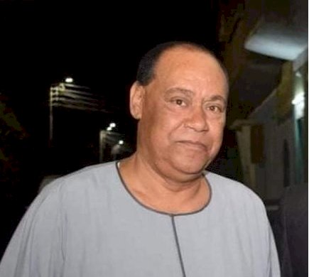 فقيد السادة الأشراف آل نبوت الشريف بفرشوط