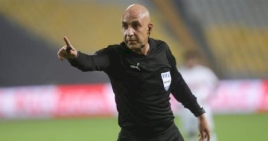 حكم مباراة الأهلي والمصري البوسعيدي غدا