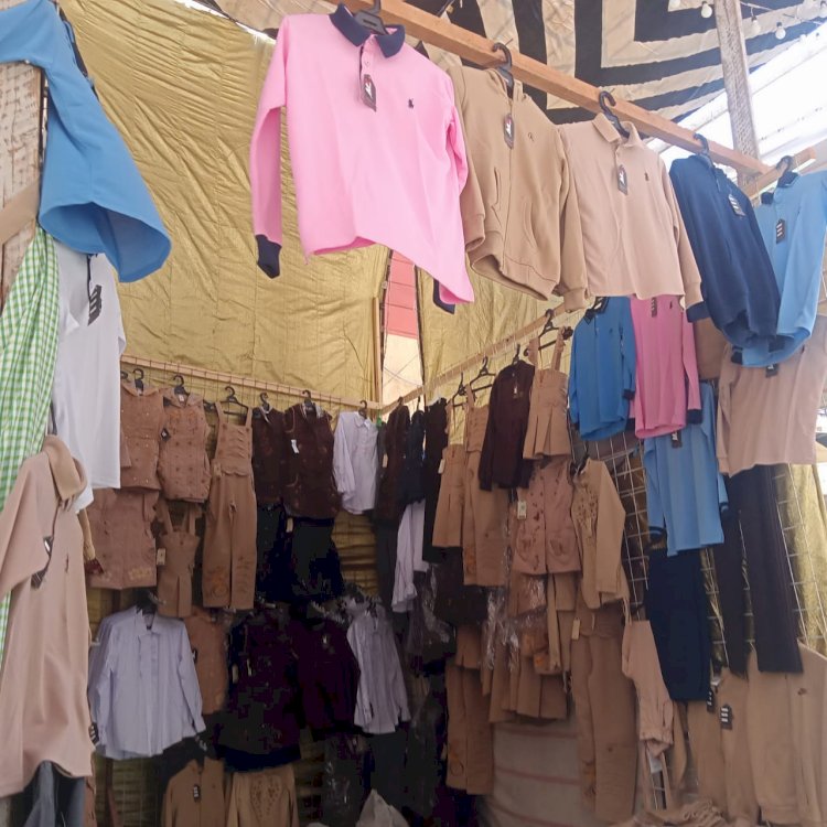 محافظ كفر الشيخ: بدء تشغيل معارض أهلا مدارس لتوفير احتياجات الطلاب بتخفيضات كبيرة