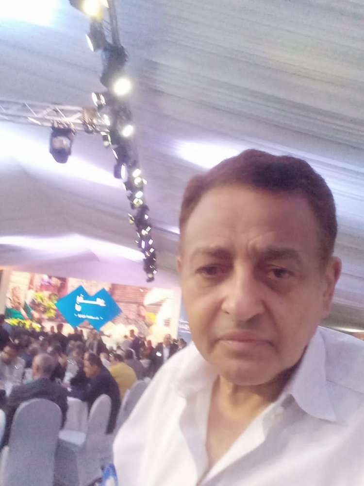 حسن ترك رئيس حزب الاتحادي الديمقراطي يثمن قرارات الرئيس السيسي لتخفيف أثار الأزمة الاقتصادية