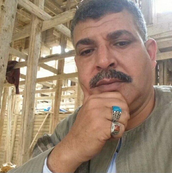 فقيد آل المغربي بساحل طهطا في سوهاج