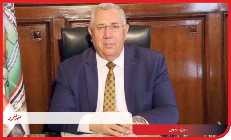 الزراعة: غدا الحملة القومية ضد مرض طاعون الماعز والاغنام