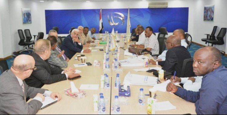 المصرف المتحد  ورجال الاعمال السودانيين يعززان سبل التعاون التجاري وزيادة الاستثمارات