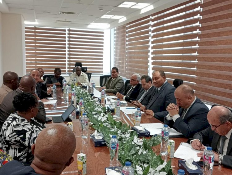 الزراعة تبحث مع جنوب افريقيا التوسع في الاستزراع السمكي