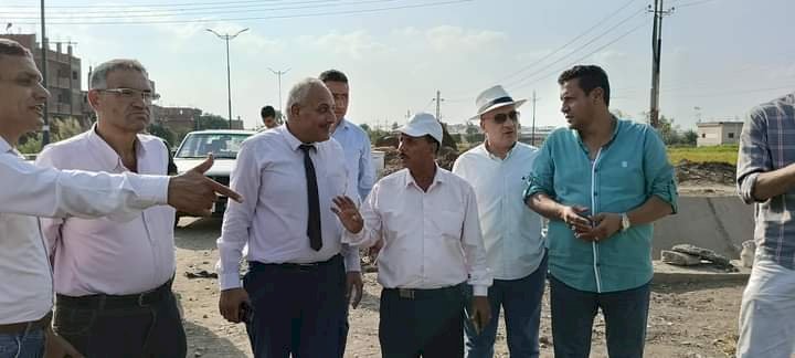 الزراعة تنظم يوم حصاد لاصناف الارز السوبر عالية الانتاجية