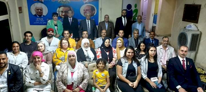 رئيس حزب مصر القومى يفتتح المقر( 364 ) بدائرة المعادى الجديدة