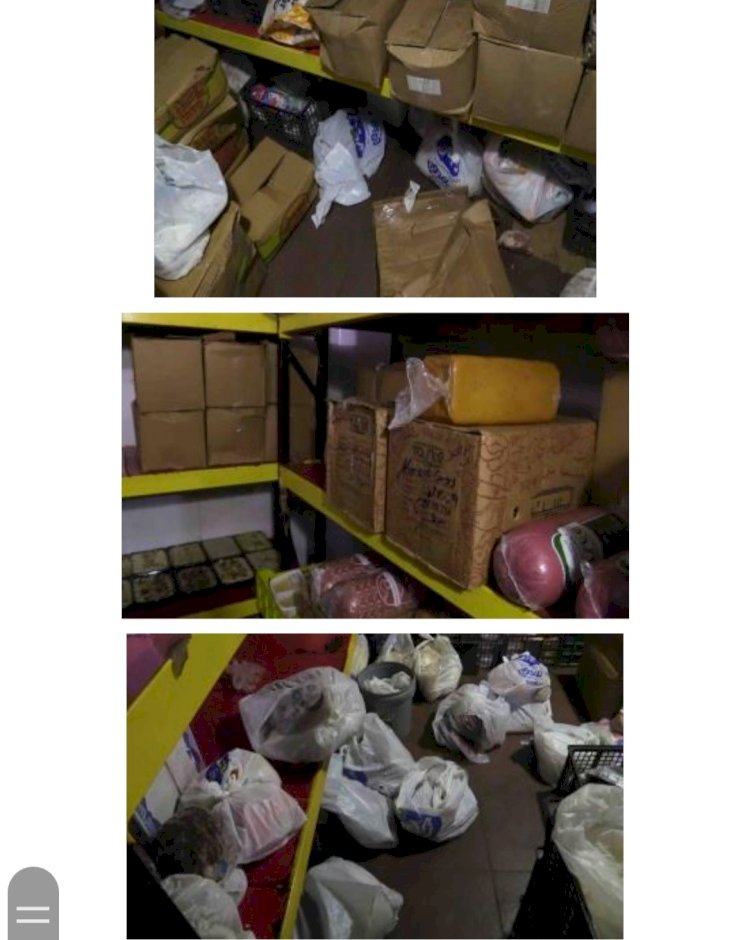 مصنع اسمدة ومحلات جزارة بالقاهرة والجيزة والمنوفية بدون ترخيص