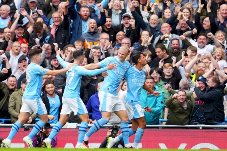 السيتيزن يحافظ على صدارته للبريميرليج بالفوز على نوتينجهام فورست