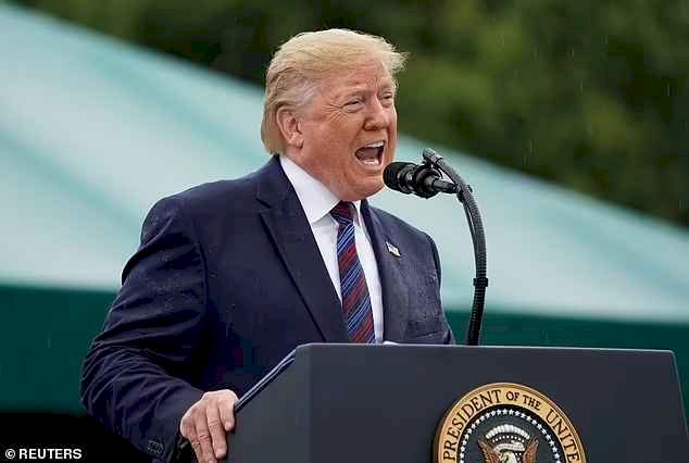 بعد فوز ترامب في ولايتين .. بايدن الديمقراطية والحرية علي المحك