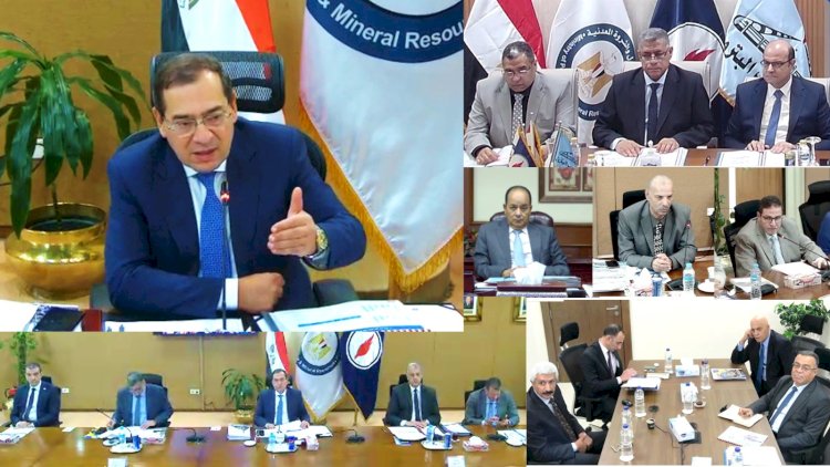 مصافي التكرير البترولية تحظي باهمية كبيرة بالاسكندرية