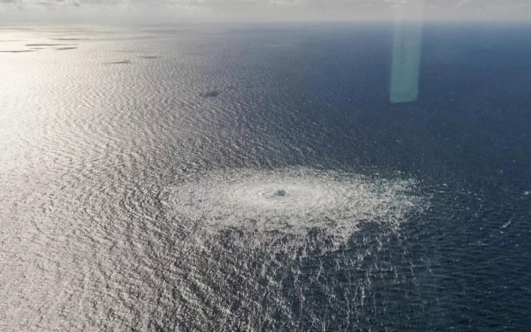 سفير روسيا يفضح اسرار الهجوم علي خطوط غاز التيار الشمالي بالدنمارك