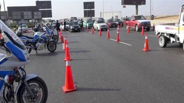 ضبط ‏97 ألف مخالفة مرورية متنوعة خلال 24 ساعة