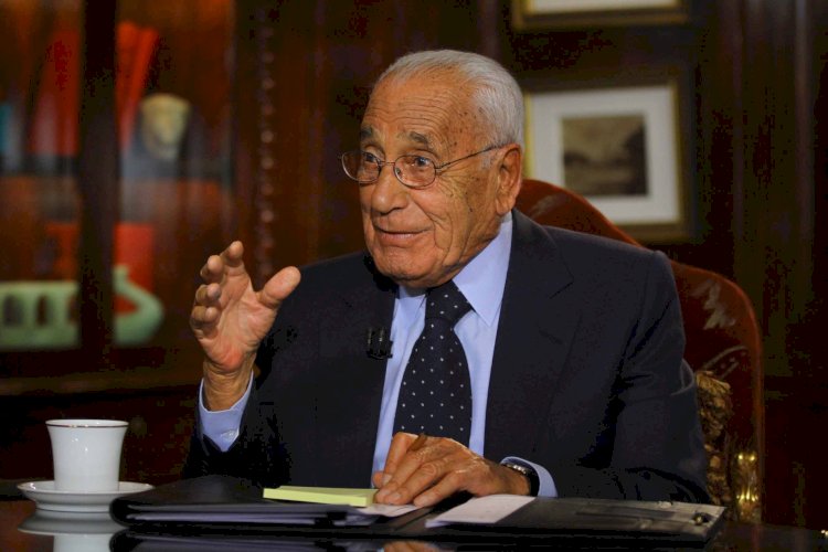 مئوية هيكل.. الأستاذ المخضرم