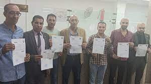 المنيا: 6 مكاتب للشهر العقاري لاستخراج توكيلات مرشحي رئاسة الجمهورية