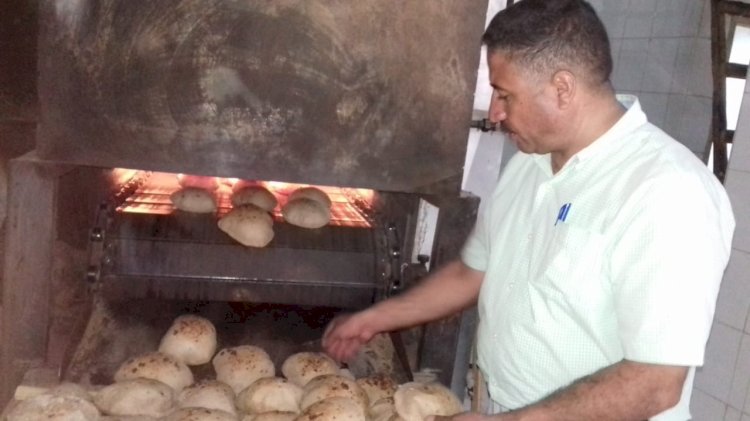 تحرير 44 محضرا تموينيا خلال حملات رقابية فى 4 مراكز بالمنيا