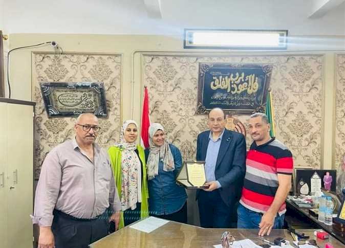 انقاذ الطفولة يبحث" قرية متعلمة"ب ٥٢ مدرسة بالمنيا