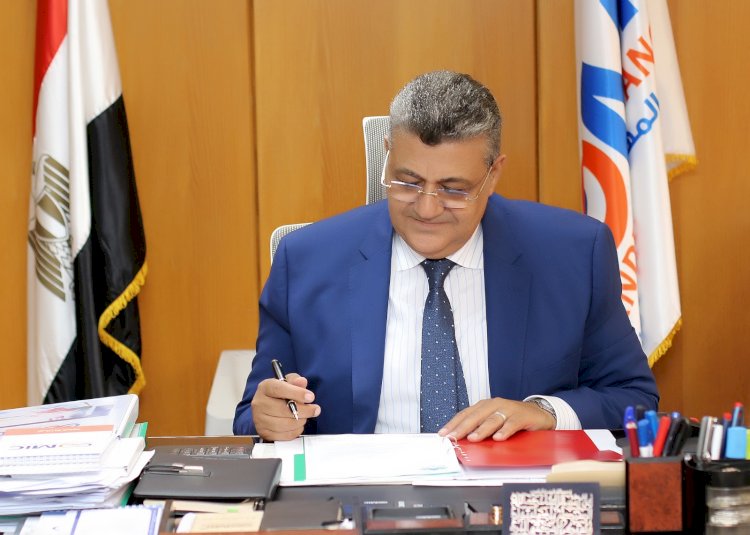 خالد عبدالصادق نائب رئيس مجلس إدارة المهندس للتأمين والعضو المنتدب والرئيس التنفيذي: أقساطنا ارتفعت إلى 751.6 مليون جنيه في 9 أشهر