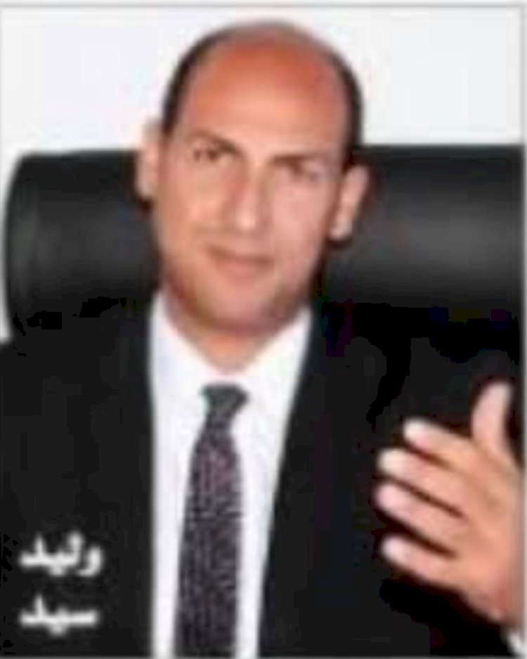 وليد سيد مصطفي خبير التامين الاستشاري ومساعد العضو المنتدب بشركة ثروة للتأمين: الوعي التأميني لا يزال ضعيفًا