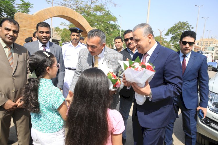 محافظ سوهاج يشهد حفل اطلاق مبادرة التمكين الاقتصادي ل" حياة كريمة"