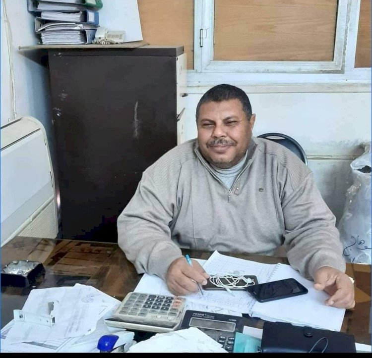 مليار مبروك المهندس ياسر متولي الترقية