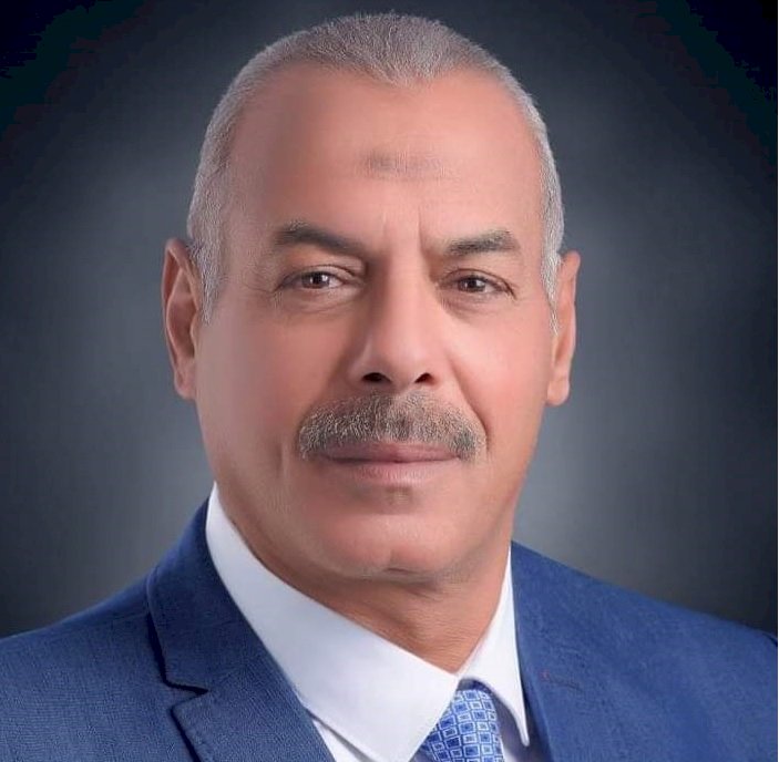 ألف مبروك للنائب هشام عبد الستار