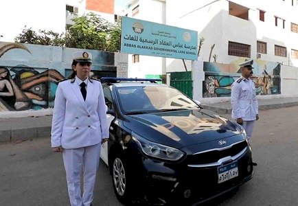 الشرطة تتواجد بمحيط المدارس والمعاهد والجامعات لتأمين الطلاب
