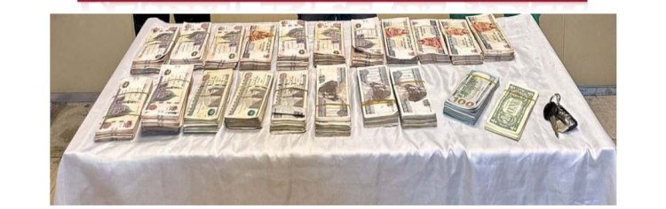 مدير حركة السائقين وراء سرقة مصنع القطامية