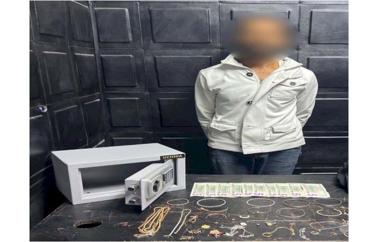 ضبط "٥"اشخاص تخصص سرقات بالقاهرة