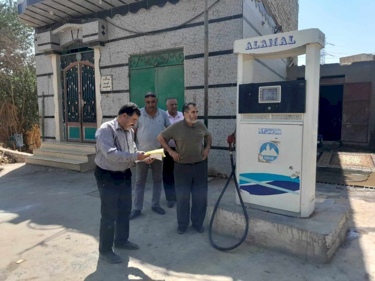 تحرير 20 محضرا متنوعا خلال حملة رقابية على الأسواق والمخابز بمركز مطاي بالمنيا