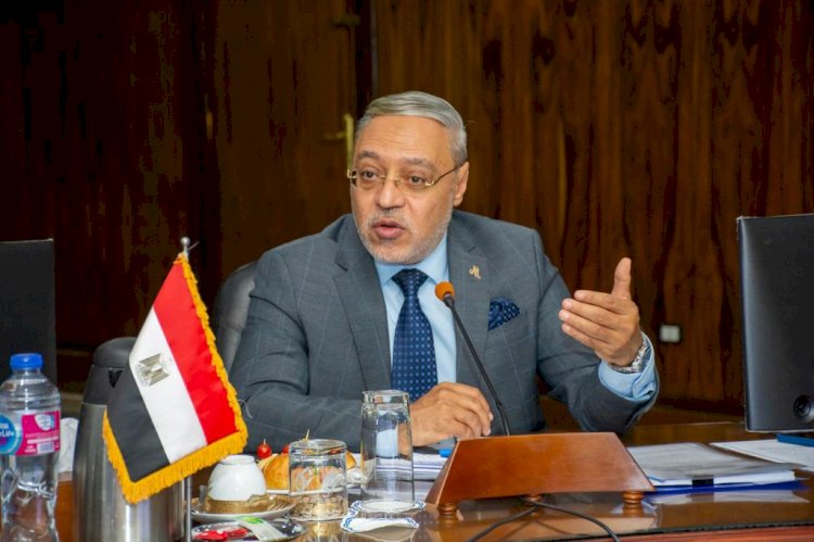 مجلس جامعة طنطا يوجه رسالة شكر للرئيس السيسي