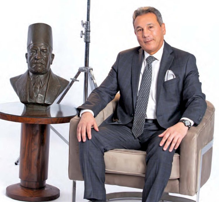 يوروموني العالمية: بنك مصر الأفضل في السوق المصرية 2023 بثلاثة جوائز في ائتمان الشركات والحلول الرقمية والمسؤولية المجتمعية