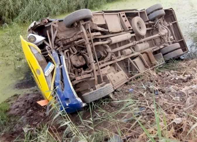 النيابة تبدأ التحقيق في واقعة مصرع طالب أسفل عجلات سيارة بالمنيا