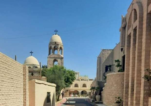 السياحة تعود للمنيا بعد احياء مسار العائلة المقدسة